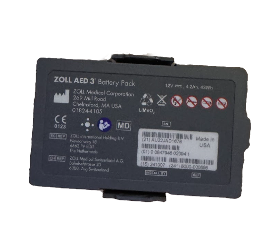 ZOLL AED 3 Battery Pack
