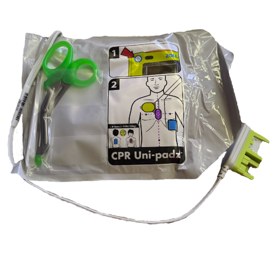 Zoll CPR Uni-padz Universal (Adult/Pediatric)