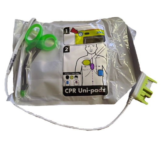 Zoll CPR Uni-padz Universal (Adult/Pediatric)