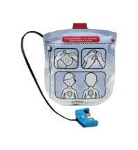 Lifeline View Pediatric Pads