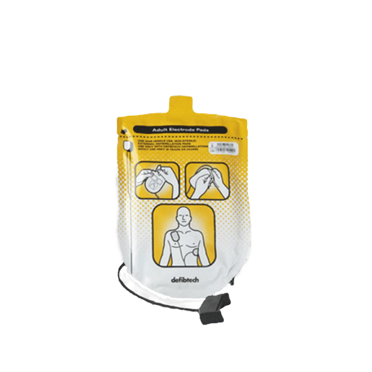 Electrodes for Lifeline AED