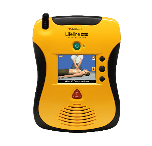 Lifeline View AED