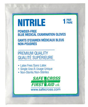 Nitrile Gloves, 1 Pair